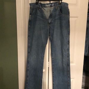 Men’s Wrangler Retro Slim Bootcut Jeans
